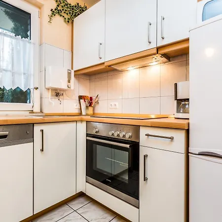 In Apartment